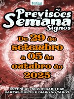 Previsões da Semana